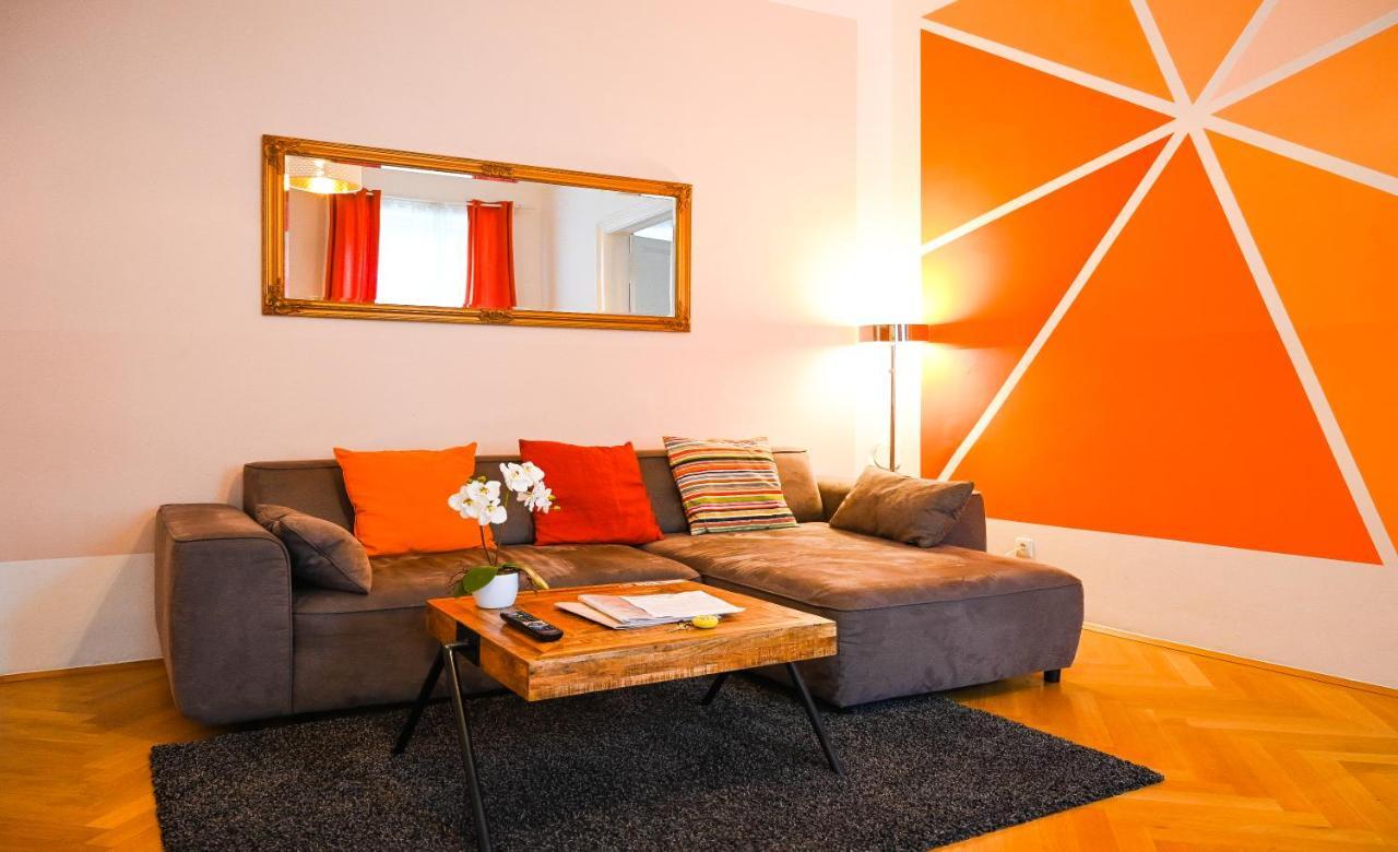 Highlight Suite City Center 维也纳 外观 照片