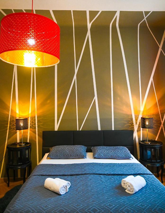 Highlight Suite City Center 维也纳 外观 照片